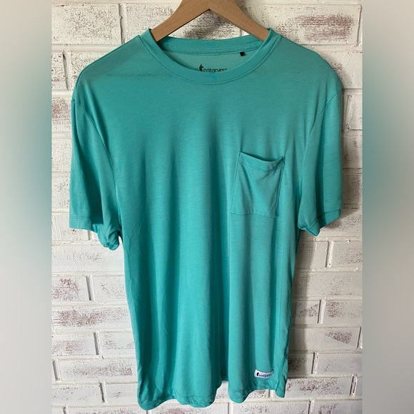 COPAXI | REI Men’s T-Shirt. Size L. Made from recycled & biodegradable fibers - Picture 2 of 7
